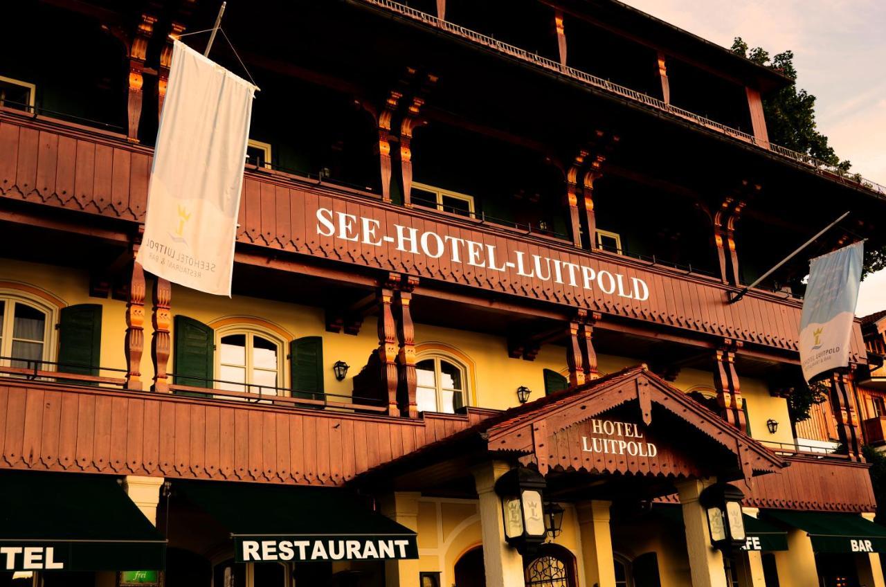 Seehotel Luitpold Tegernsee Exterior foto