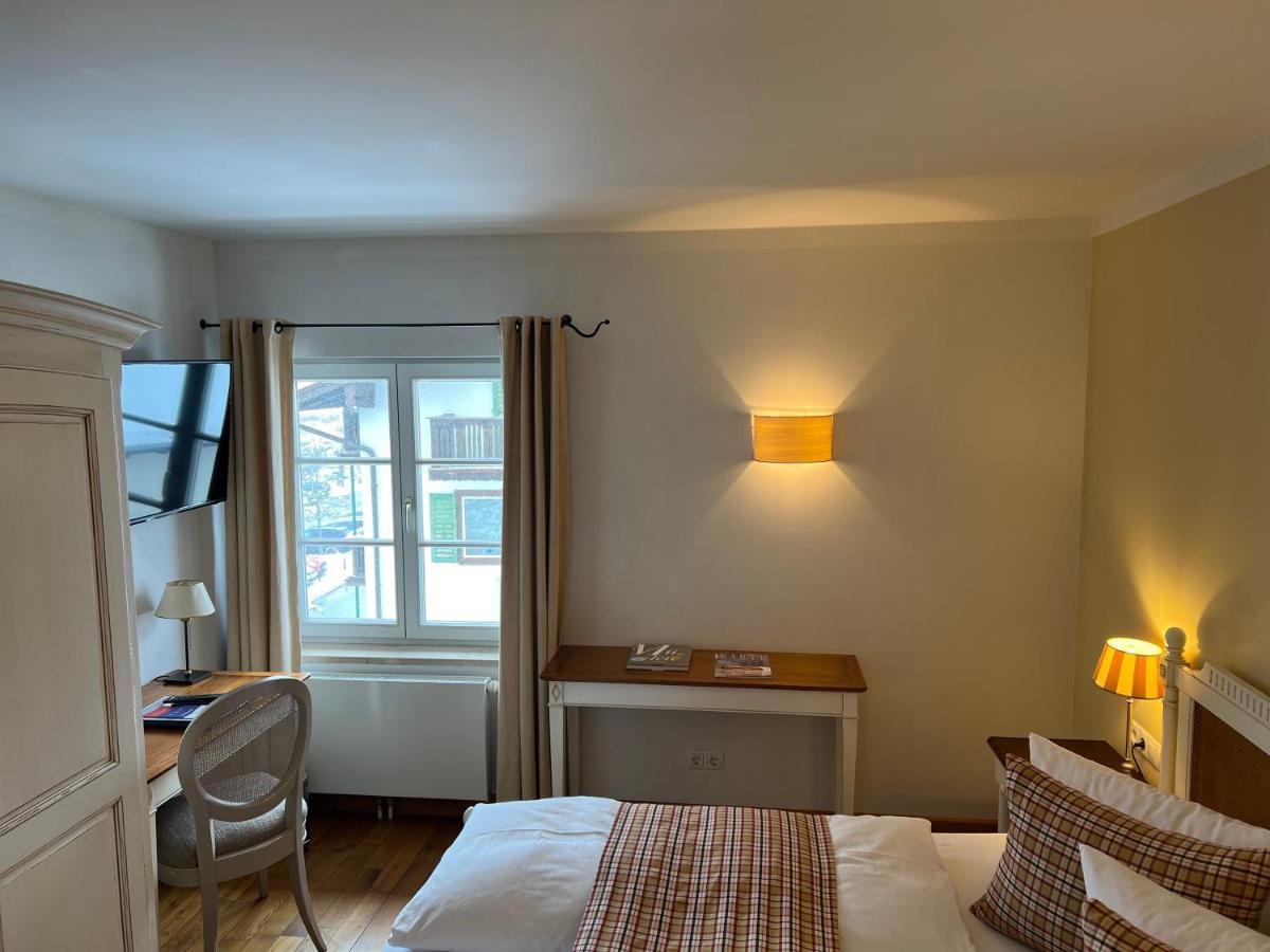Seehotel Luitpold Tegernsee Exterior foto