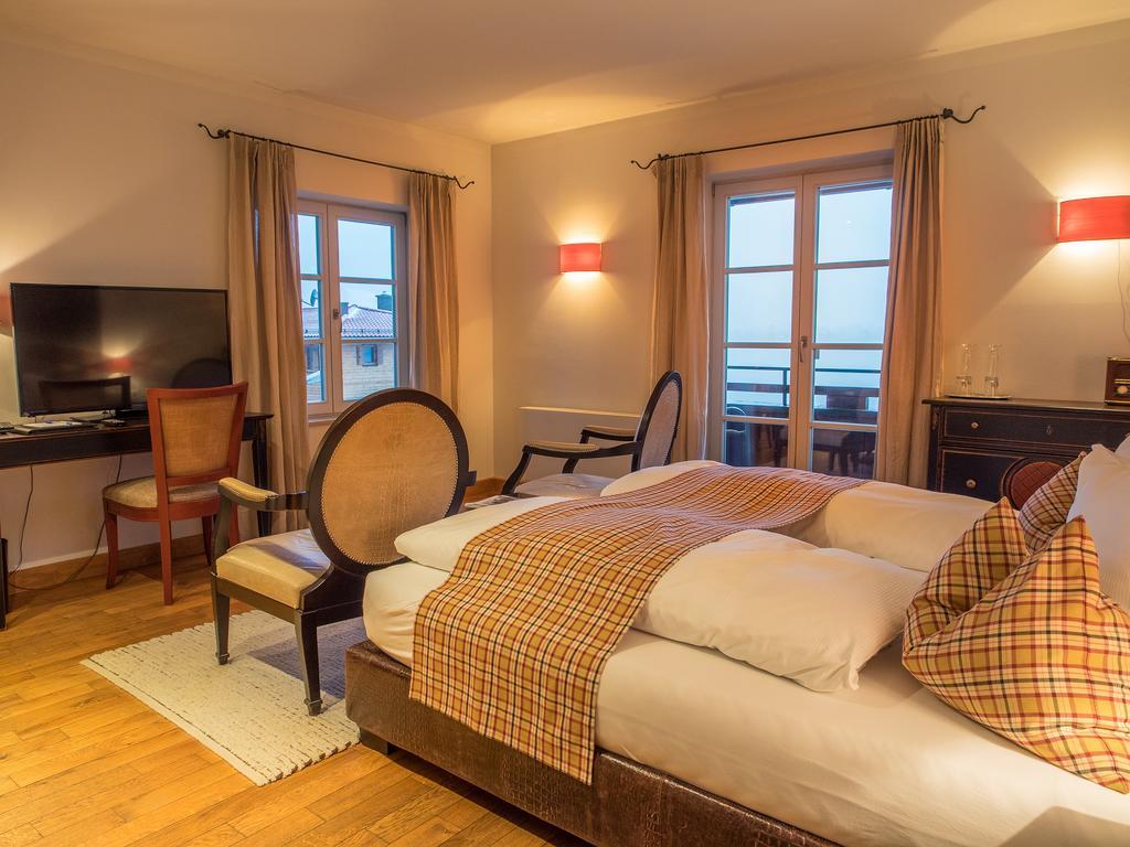 Seehotel Luitpold Tegernsee Exterior foto