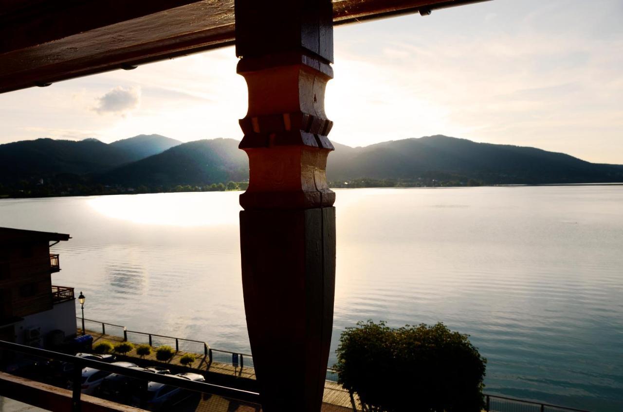 Seehotel Luitpold Tegernsee Exterior foto