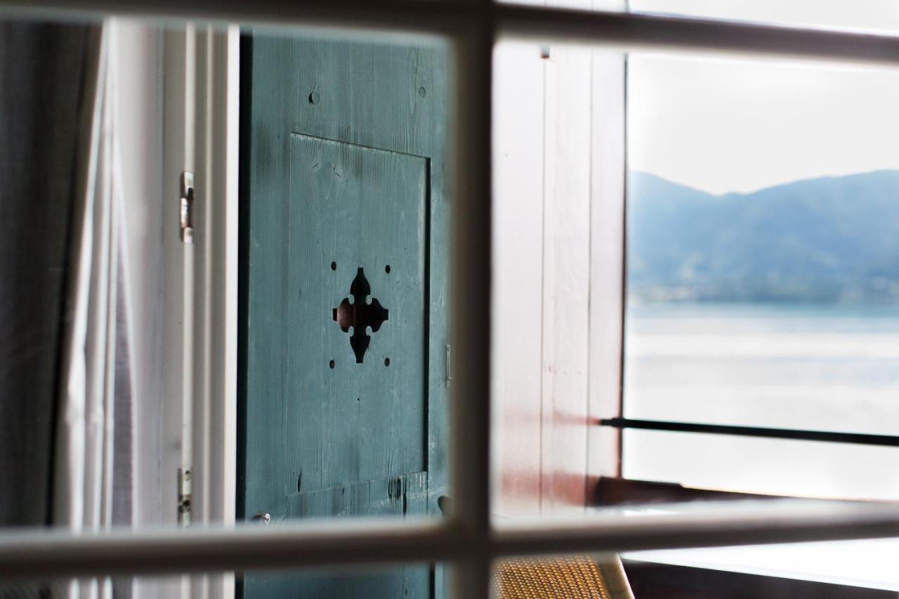 Seehotel Luitpold Tegernsee Exterior foto