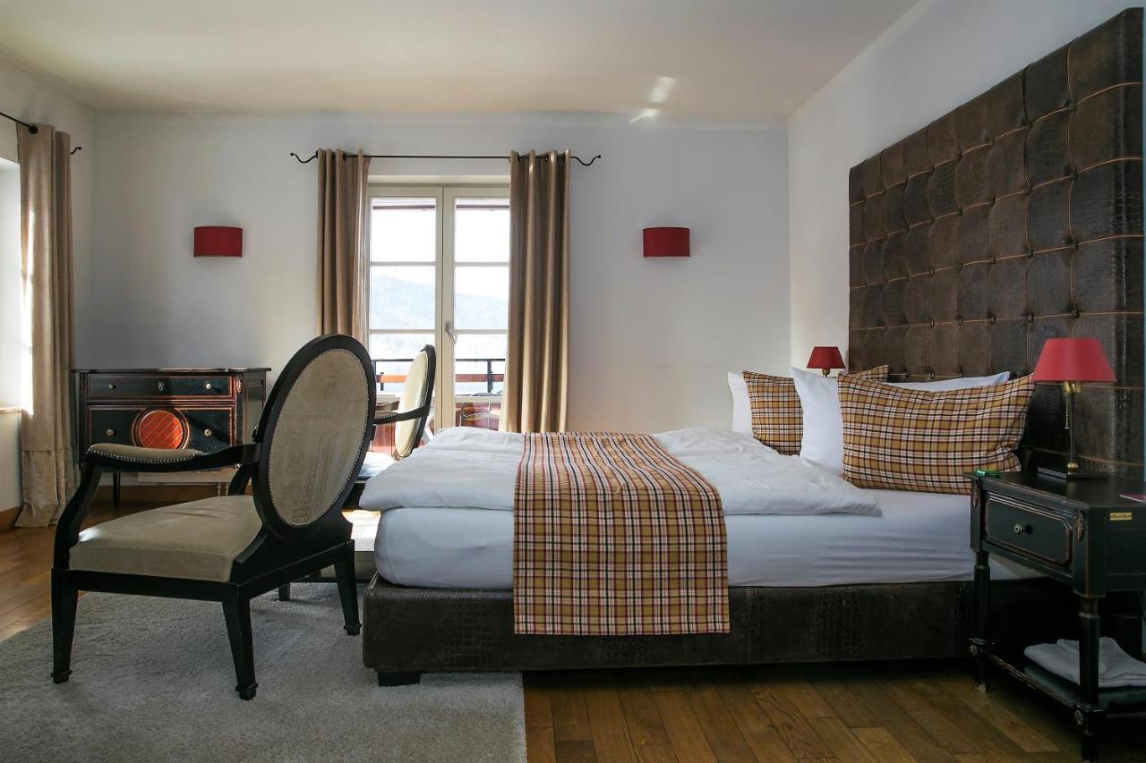 Seehotel Luitpold Tegernsee Exterior foto