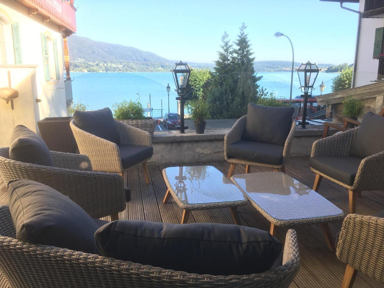 Seehotel Luitpold Tegernsee Exterior foto