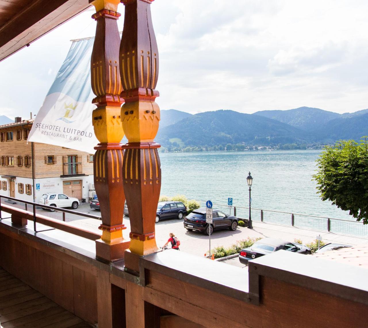 Seehotel Luitpold Tegernsee Exterior foto
